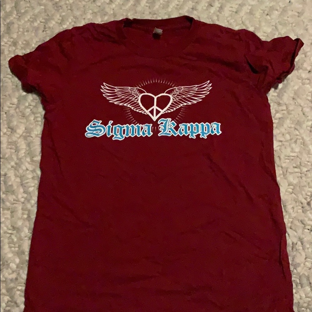 Sigma Kappa Tshirt